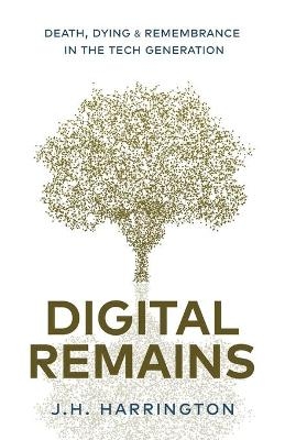 Digital Remains - J H Harrington