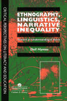 Ethnography, Linguistics, Narrative Inequality -  Dell Hymes.