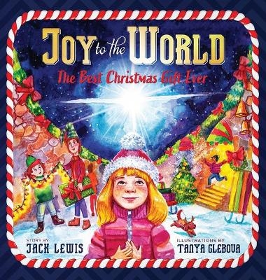 Joy to the World - Jack Lewis