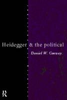 Heidegger and the Political -  Miguel de Beistegui