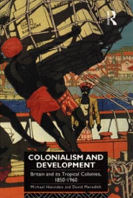 Colonialism and Development - 