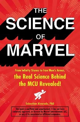 The Science of Marvel - Sebastian Alvarado