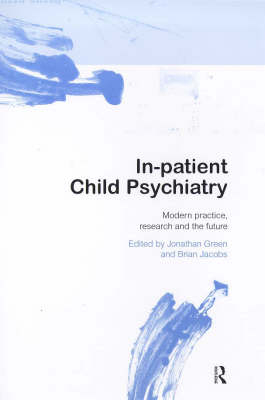 In-patient Child Psychiatry - 