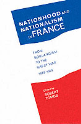 Nationhood and Nationalism in France - 