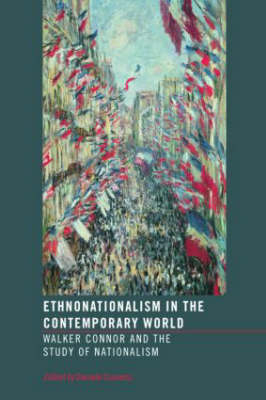 Ethnonationalism in the Contemporary World - 
