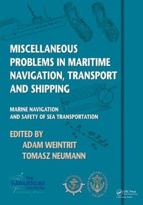 Miscellaneous Problems in Maritime Navigation, Transport and Shipping - 
