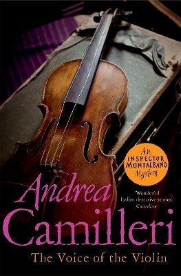 The Voice of the Violin - Andrea Camilleri