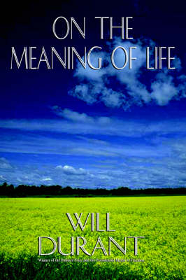 On the Meaning of Life -  John Cottingham