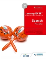 Cambridge IGCSE™ Spanish Student Book Third Edition - Barefoot, Simon; Sánchez, José Antonio García; Guilford, Timothy; Laiz, Mónica Morcillo; Thacker, Mike