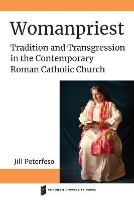 Womanpriest - Jill Peterfeso