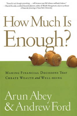 How Much Is Enough? -  Lesley Murdin