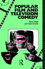 Popular Film and Television Comedy -  Frank Krutnik,  STEVE NEALE