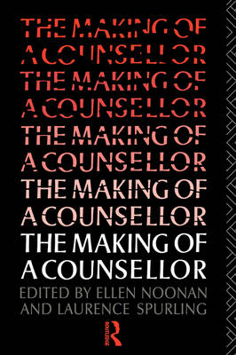 Making of a Counsellor - 