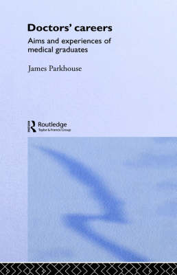 Doctors' Careers -  James Parkhouse