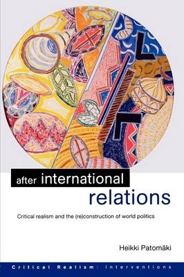 After International Relations -  Heikki Patomaki