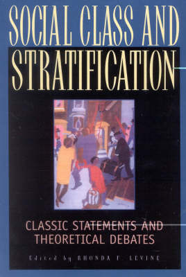 Social Class and Stratification -  Peter Saunders