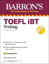 TOEFL iBT Writing (with online audio) - Lougheed, Lin