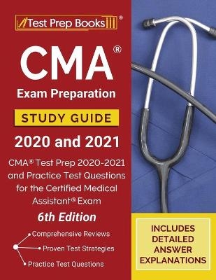 CMA Exam Preparation Study Guide 2020 and 2021 -  Tpb Publishing