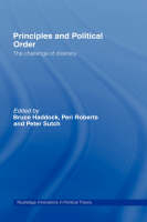 Principles and Political Order - 