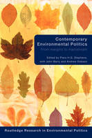 Contemporary Environmental Politics - 
