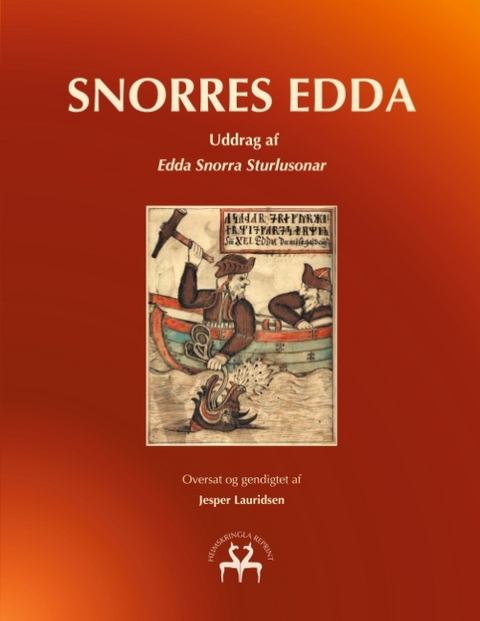 Snorres Edda - Jesper Lauridsen