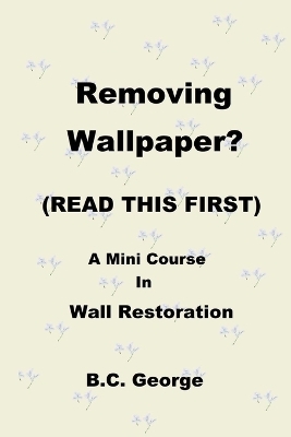 Removing Wallpaper? (READ THIS FIRST) A Mini Course in Wall Restoration - Brian C George