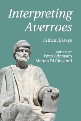 Interpreting Averroes - 