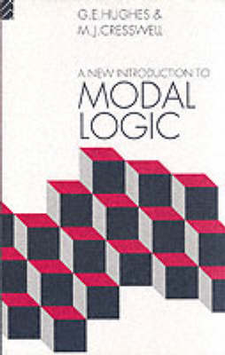 New Introduction to Modal Logic -  M.J. Cresswell,  G.E. Hughes