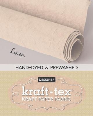 kraft-tex (R) Roll Linen Hand-Dyed & Prewashed - C&amp Publishing;  T