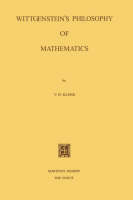 Wittgenstein's Philosophy of Mathematics -  Pasquale Frascolla