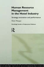 Human Resource Management in the Hotel Industry -  Kim Hoque