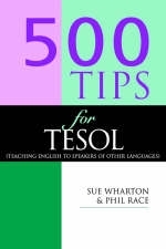 500 Tips for TESOL Teachers