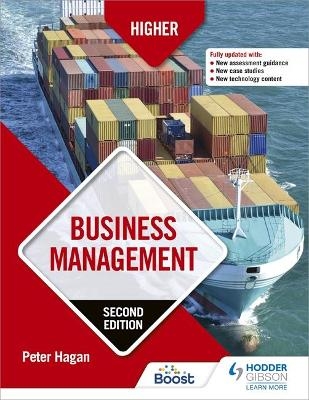 Higher Business Management, Second Edition - Peter Hagan