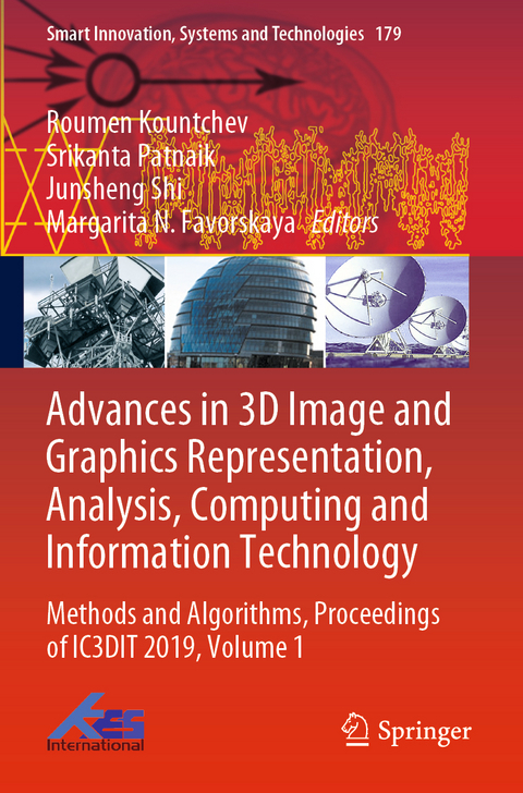 Advances in 3D Image and Graphics Representation, Analysis, Computing and Information Technology - 