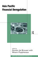 Asia-Pacific Financial Deregulation - 