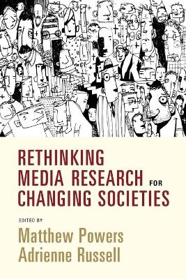 Rethinking Media Research for Changing Societies - 