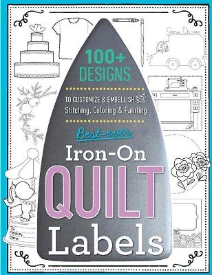 Best-Ever Iron-On Quilt Labels