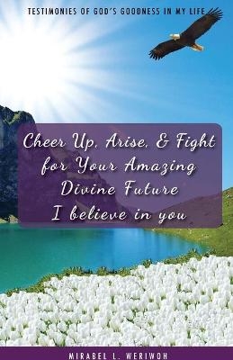 Cheer Up, Arise, & Fight for Your Amazing Divine Future - Mirabel L Weriwoh