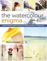 The Watercolour Enigma - Coates, Stephen