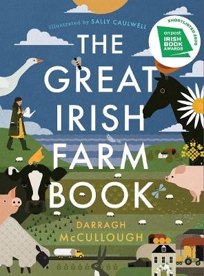 The Great Irish Farm Book - Darragh McCullough