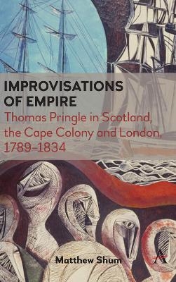 Improvisations of Empire - Matthew Shum