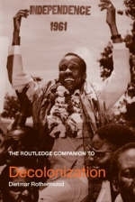 Routledge Companion to Decolonization -  Dietmar Rothermund