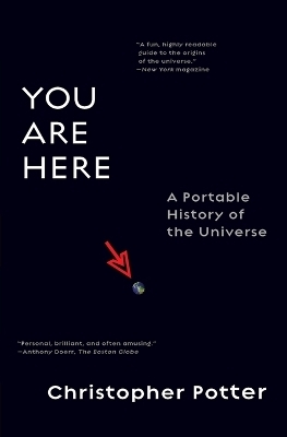You Are Here - Christopher Potter
