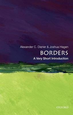 Borders -  Alexander C. Diener,  Joshua Hagen