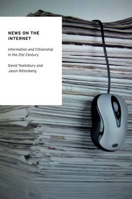 News on the Internet -  Jason Rittenberg,  David Tewksbury