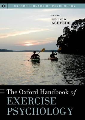 Oxford Handbook of Exercise Psychology - 