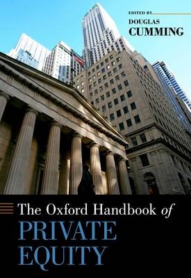 Oxford Handbook of Private Equity - 