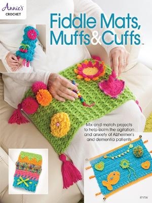Fiddle Mats, Muffs & Cuffs - Annie's Crochet