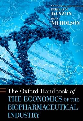 Oxford Handbook of the Economics of the Biopharmaceutical Industry - 