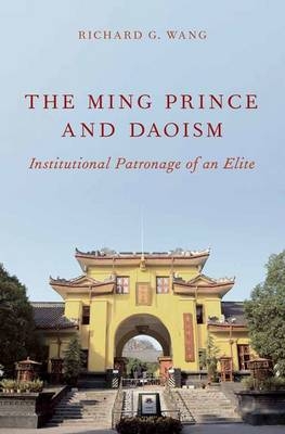 Ming Prince and Daoism -  Richard G. Wang